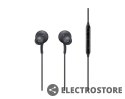 Samsung Słuchawki Type C Earphone Black EO-IC100BBEGEU