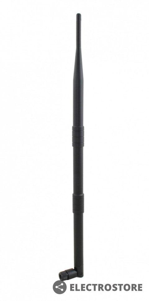 Savio Antena patykowa dookólna 360° 9~12dBi 2.4GHz, AK-06 Savio Antena patykowa dookólna 360° 9~12dBi 2.4GHz, AK-06