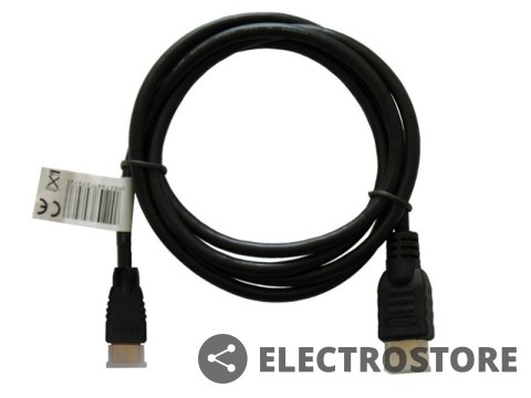 Savio Kabel HDMI (M) - micro HDMI (M) 1m, czarny, CL-39 Savio Kabel HDMI (M) - micro HDMI (M) 1m, czarny, CL-39