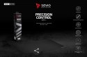 Savio Podkładka pod mysz 700x300 Black Edition Precision Control L
