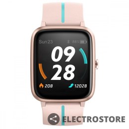 ULEFONE Smartwatch Watch GPS Różowo-niebieski