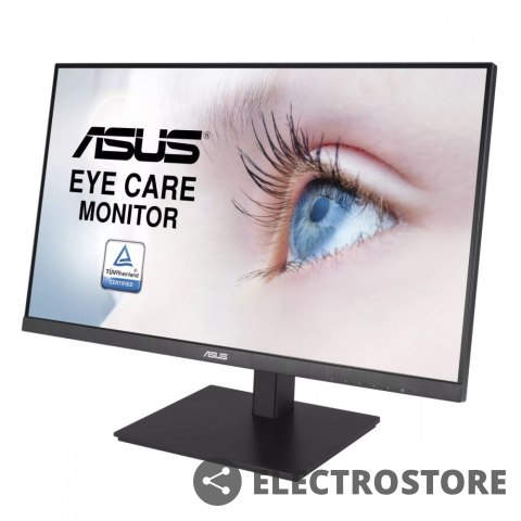 Asus Monitor 23.8 cali VA24DQSB Eye Care Full HD, IPS, Framele Asus Monitor 23.8 cali VA24DQSB Eye Care Full HD, IPS, Framele