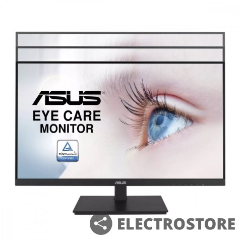 Asus Monitor 23.8 cali VA24DQSB Eye Care Full HD, IPS, Framele Asus Monitor 23.8 cali VA24DQSB Eye Care Full HD, IPS, Framele