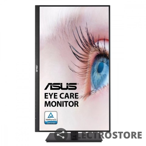 Asus Monitor 23.8 cali VA24DQSB Eye Care Full HD, IPS, Framele Asus Monitor 23.8 cali VA24DQSB Eye Care Full HD, IPS, Framele