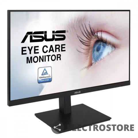 Asus Monitor 23.8 cali VA24DQSB Eye Care Full HD, IPS, Framele Asus Monitor 23.8 cali VA24DQSB Eye Care Full HD, IPS, Framele