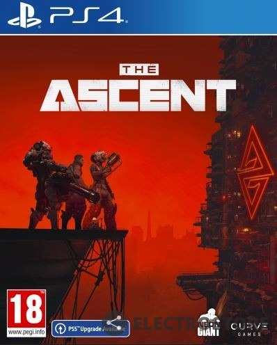 Cenega Gra PlayStation 4 The Ascent