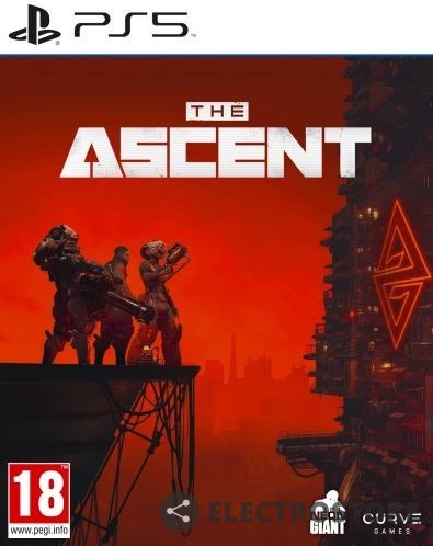 Cenega Gra PlayStation 5 The Ascent