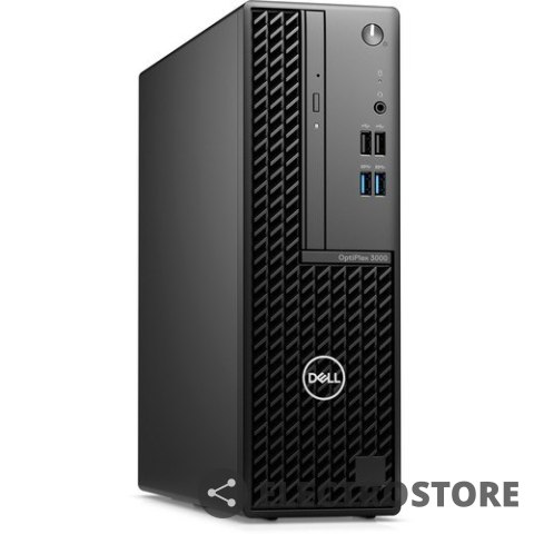 Dell Komputer Optiplex 3000 SFF/Core i5-12500/16GB/512GB SSD/Integrated/No Wifi/Kb/Mouse/W11Pro/3Y Dell Komputer Optiplex 3000 SFF/Core i5-12500/16GB/512GB SSD/Integrated/No Wifi/Kb/Mouse/W11Pro/3Y