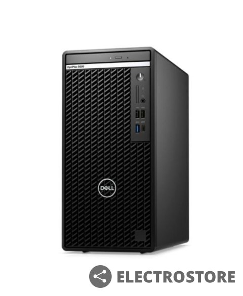 Dell Komputer Optiplex 5000 MT/Core i5-12500/8GB/256GB SSD/Integrated/DVD RW/Wireless Kb & Mouse/W11Pro/3Y Dell Komputer Optiplex 5000 MT/Core i5-12500/8GB/256GB SSD/Integrated/DVD RW/Wireless Kb & Mouse/W11Pro/3Y