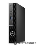 Dell Komputer Optiplex 7000MFF/Core i7-12700T/16GB/256GB SSD/Integrated/WLAN + BT/Wireless Kb & Mouse/W11Pro/3Y