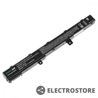 Green Cell Bateria do Asus R508 11,25V 2200mAh