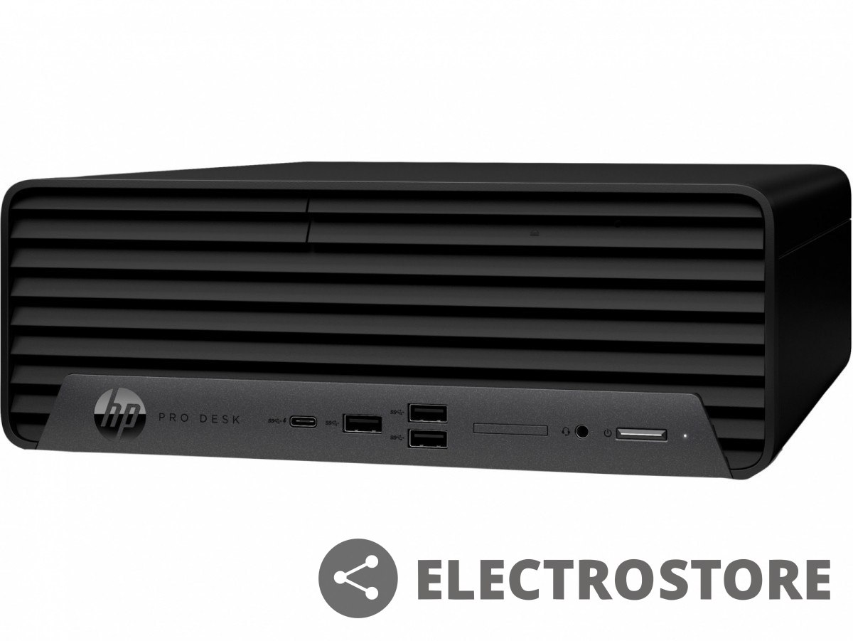 HP Inc. Komputer 400 SFF G9 i3-12100 256GB/8GB/DVD/W11P 6A827EA HP Inc. Komputer 400 SFF G9 i3-12100 256GB/8GB/DVD/W11P 6A827EA