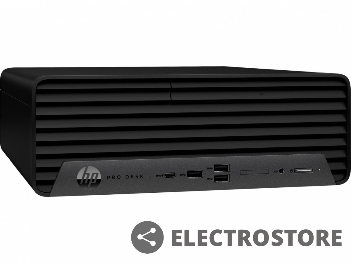 HP Inc. Komputer 400 SFF G9 i5-12500 256GB/8GB/DVD/W11P 6A830EA