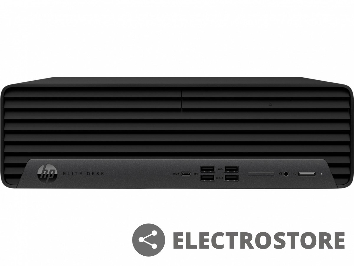 HP Inc. Komputer Elite 800 SFF G9 i5-12600 256GB/8GB/DVD/W11P 5V8T6EA HP Inc. Komputer Elite 800 SFF G9 i5-12600 256GB/8GB/DVD/W11P 5V8T6EA
