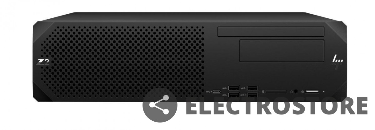 HP Inc. Stacja robocza Z2 SFF G9 i7-12700 512/16/W11P 5F0H7EA HP Inc. Stacja robocza Z2 SFF G9 i7-12700 512/16/W11P 5F0H7EA
