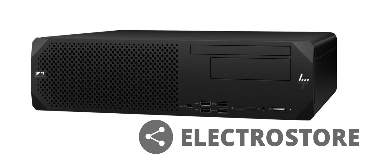 HP Inc. Stacja robocza Z2 SFF G9 i7-12700 512/16/W11P 5F0H7EA HP Inc. Stacja robocza Z2 SFF G9 i7-12700 512/16/W11P 5F0H7EA