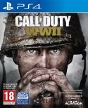 Plaion Gra PlayStation 4 Call of Duty WWII POL