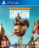 Plaion Gra PlayStation 4 Saints Row Edycja Premierowa