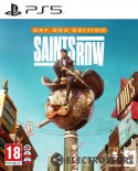 Plaion Gra PlayStation 5 Saints Row Edycja Premierowa