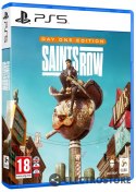 Plaion Gra PlayStation 5 Saints Row Edycja Premierowa