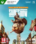 Plaion Gra Xbox One/Xbox Series X Saints Row Edycja Premierowa