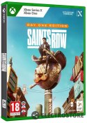 Plaion Gra Xbox One/Xbox Series X Saints Row Edycja Premierowa