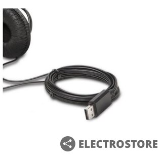 Kensington Słuchawki USB Hi-Fi