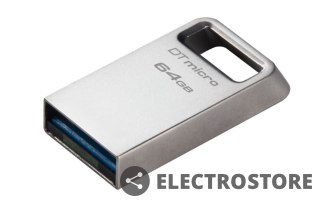Kingston Pendrive Data Traveler Micro G2 64GB USB 3.2 Gen1