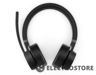Lenovo Bezprzewodowy zestaw słuchawkowy Go ANC (czarny) 4XD1C99221