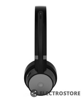 Lenovo Bezprzewodowy zestaw słuchawkowy Go ANC (czarny) 4XD1C99221
