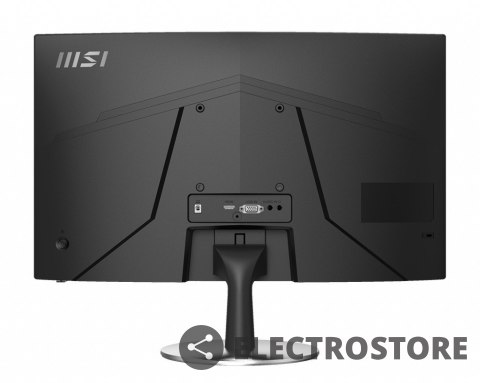 MSI Monitor PRO MP242C 23.6 cala CURVE/VA/FHD/5ms/250nits MSI Monitor PRO MP242C 23.6 cala CURVE/VA/FHD/5ms/250nits