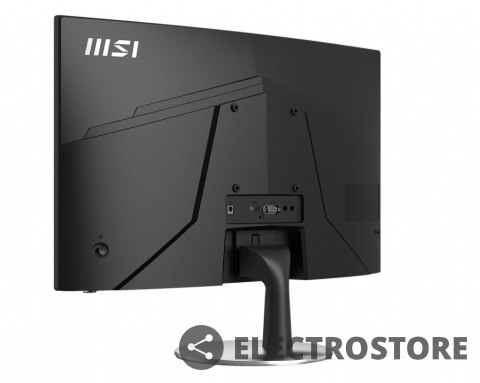 MSI Monitor PRO MP242C 23.6 cala CURVE/VA/FHD/5ms/250nits MSI Monitor PRO MP242C 23.6 cala CURVE/VA/FHD/5ms/250nits