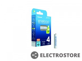 Panasonic Akumulator Eneloop AAA 800 mAh 4 sztuki