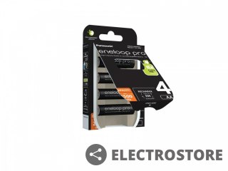 Panasonic Akumulator Eneloop Pro AA 2500 mAh 4 sztuki