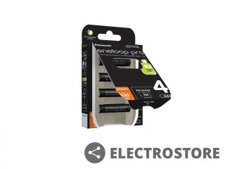 Panasonic Eneloop PRO akumulator AAA 930 mAh 4 sztuki