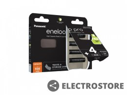 Panasonic Eneloop PRO akumulator AAA 950 mAh 4 szt+pudełko