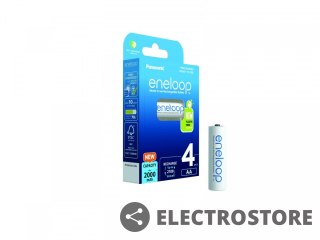 Panasonic Eneloop akumulator AA 2000 mAh 4 sztuki