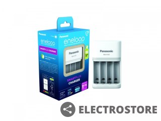 Panasonic Eneloop ładowarka Smart and Quick BQCC55 bez akumulatorków