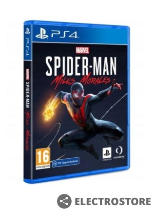 Sony Gra PlayStation 4 Spider Man Miles Morales
