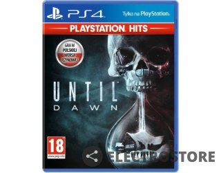 Sony Gra PS4 Until Dawn Hits