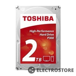 Toshiba HDD P300 2TB 3.5" S3 7200rpm 64MB bulk