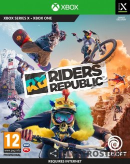 UbiSoft Gra Xbox One/Xbox Series X Riders Republic