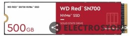 Western Digital Dysk SSD Red 500GB SN700 2280 NVMe M.2 PCIe
