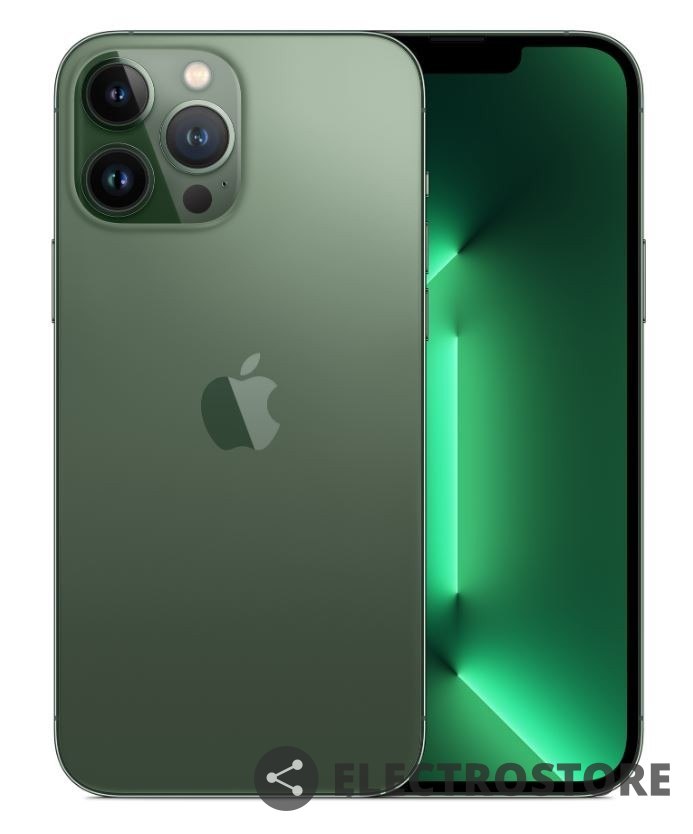 Apple IPhone 13 Pro Max 1TB Alpejska zieleń Apple IPhone 13 Pro Max 1TB Alpejska zieleń