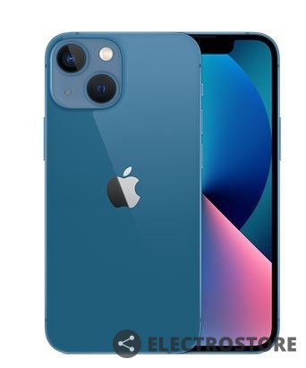 Apple IPhone 13 mini 128GB Niebieski Apple IPhone 13 mini 128GB Niebieski
