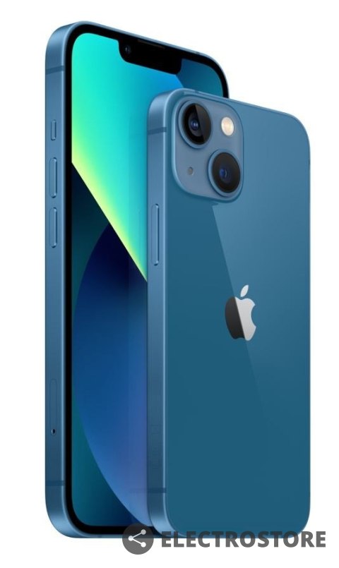 Apple IPhone 13 mini 128GB Niebieski Apple IPhone 13 mini 128GB Niebieski