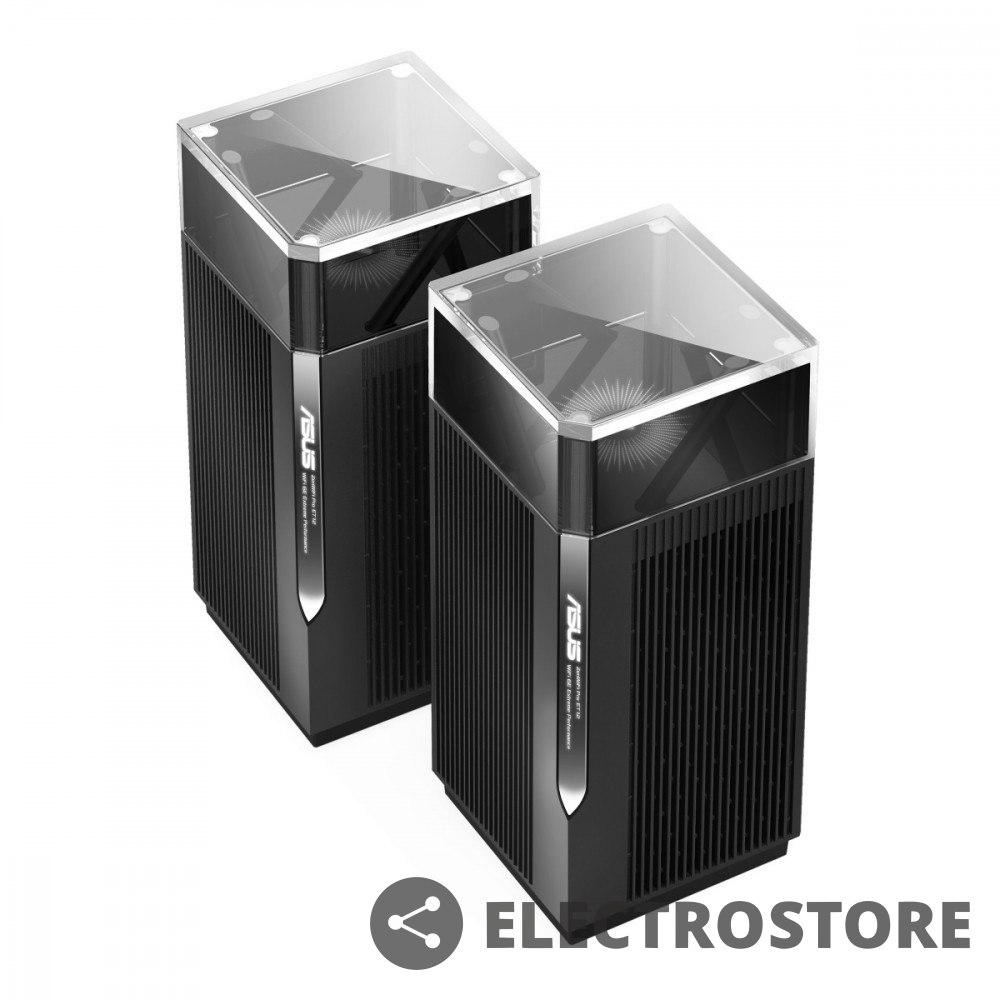 Asus Router ZenWiFi Pro ET12 System WiFi 6 AX11000 2pk Asus Router ZenWiFi Pro ET12 System WiFi 6 AX11000 2pk