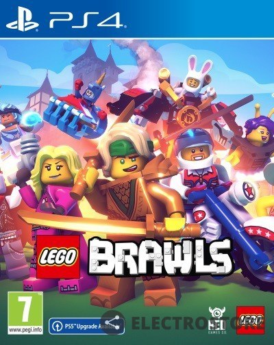 Cenega Gra PlayStation 4 LEGO Brawls