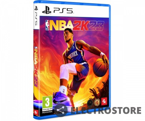 Cenega Gra PlayStation 5 NBA 2K23