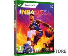 Cenega Gra Xbox Series X NBA 2K23